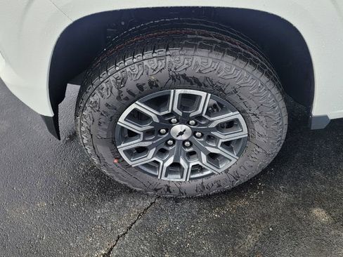 New 2026 Chevrolet Colorado Z71 image 6