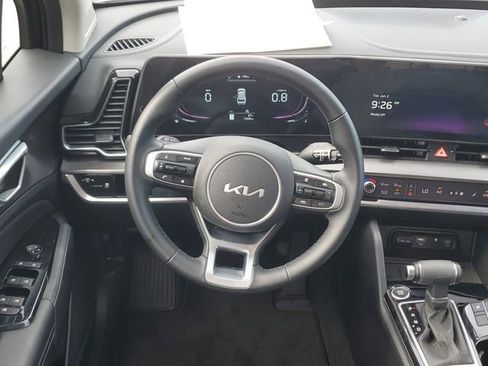 Certified 2024 Kia Sportage EX FWD image 12