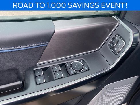 New 2025 Ford F150 Platinum w/ Equipment Group 702A High image 14