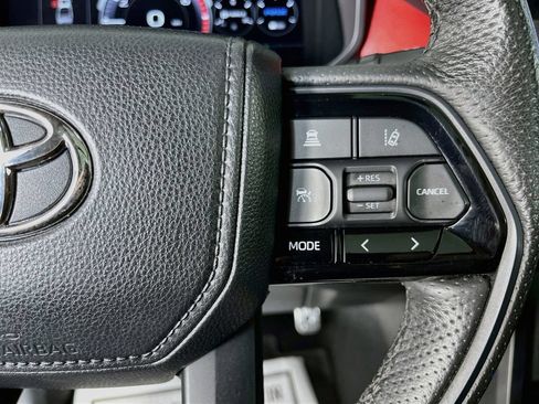 Used 2023 Toyota Tundra TRD Pro AWD/4WD image 17