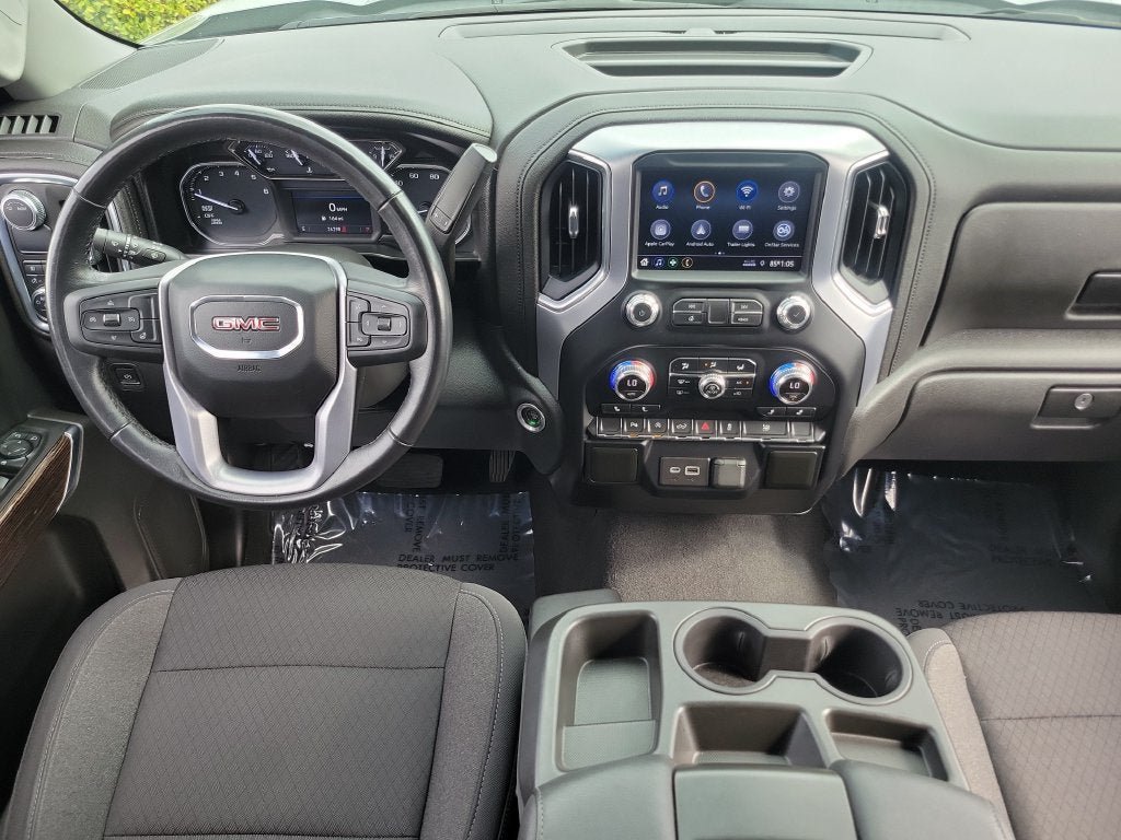 Used 2021 GMC Sierra 1500 Elevation w/ Driver Alert Package I RWD image 10