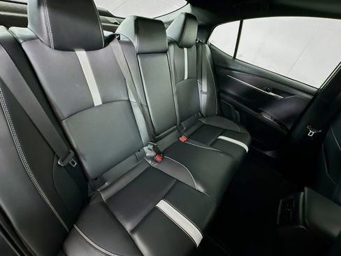 Used 2025 Toyota Camry SE w/ Multimedia Upgrade Package FWD image 27