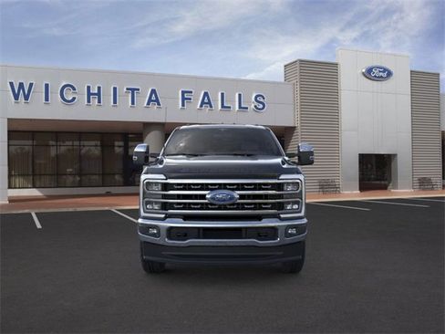 New 2026 Ford F250 Lariat w/ Chrome Package image 6