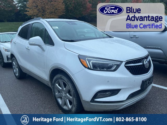 Used 2017 Buick Encore Premium w/ Experience Buick Package AWD/4WD image 1