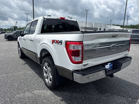 Used 2022 Ford F150 King Ranch w/ Equipment Group 601A High AWD/4WD image 5