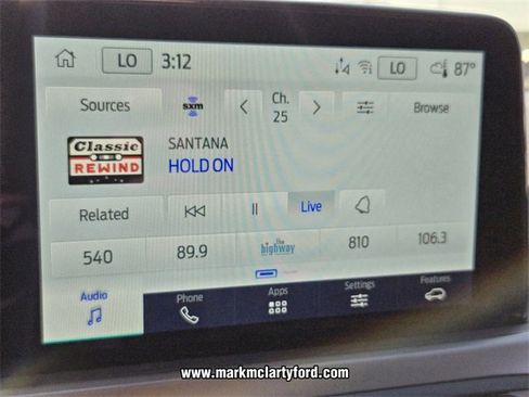 New 2026 Ford Escape Active image 15