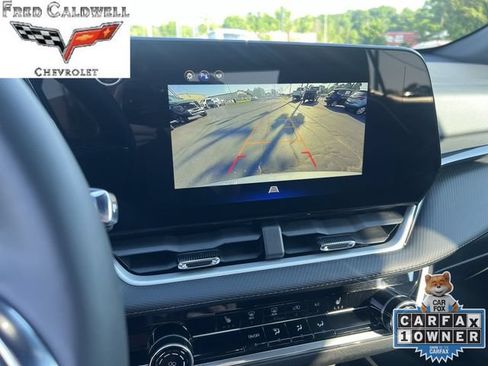 Certified 2025 Chevrolet Equinox LT AWD/4WD image 20