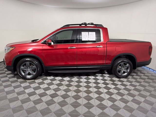 Used 2023 Honda Ridgeline RTL-E image 3