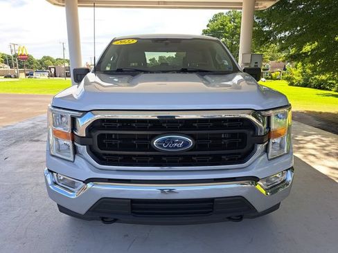 Used 2022 Ford F150 XLT AWD/4WD image 2