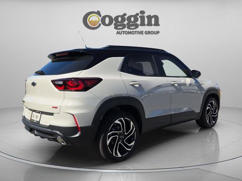 New 2026 Chevrolet TrailBlazer RS w/ Convenience Package image 6