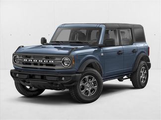 New 2025 Ford Bronco Big Bend video 1