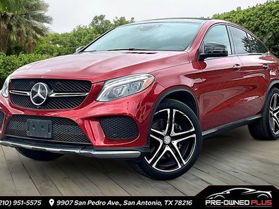 Used 2016 Mercedes-Benz GLE 450 4MATIC Coupe w/ Premium Package