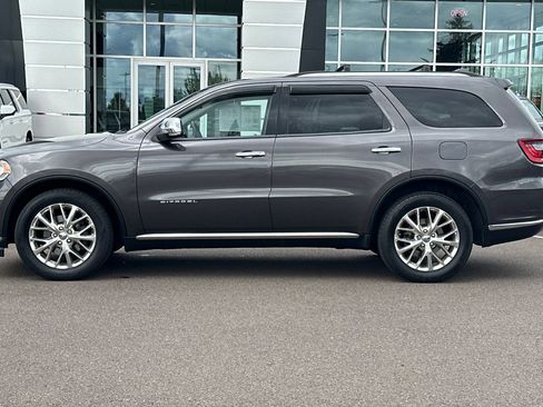 Used 2014 Dodge Durango Citadel w/ Technology Group AWD/4WD image 7