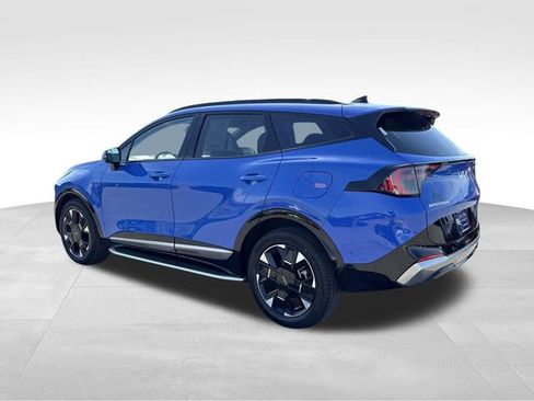 Certified 2026 Kia Sportage SX AWD/4WD image 3