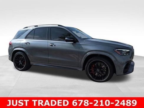 Used 2024 Mercedes-Benz GLE 63 AMG S image 1