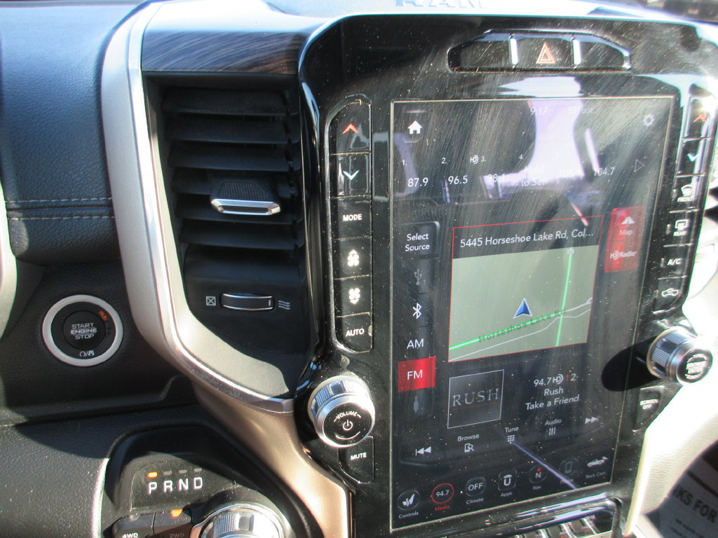 Used 2020 RAM 1500 Laramie AWD/4WD image 31