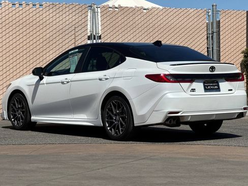Used 2025 Toyota Camry XSE w/ Premium Package AWD/4WD image 6