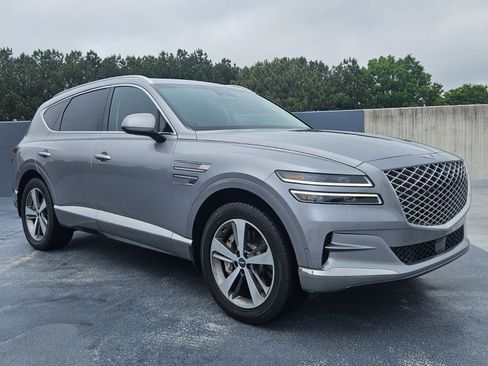 Used 2024 Genesis GV80 2.5T w/ Advanced Package AWD/4WD image 9