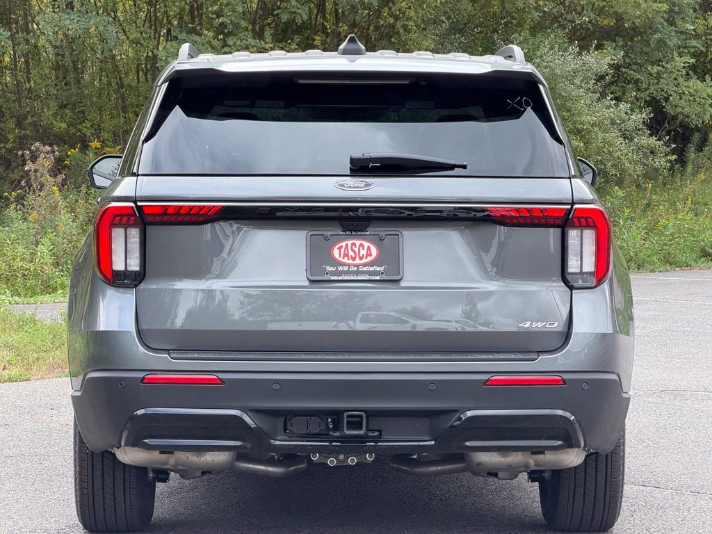 New 2026 Ford Explorer ST-Line AWD/4WD image 23