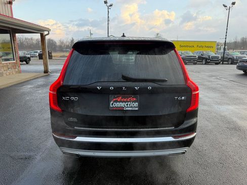 Used 2020 Volvo XC90 T6 Inscription w/ Protection Package Premier image 5