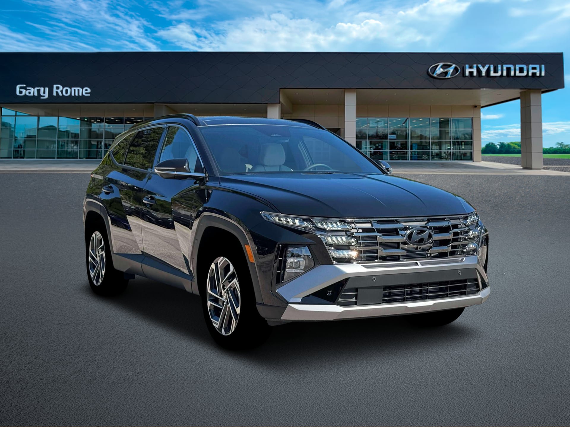 New 2026 Hyundai Tucson Limited AWD/4WD image 11