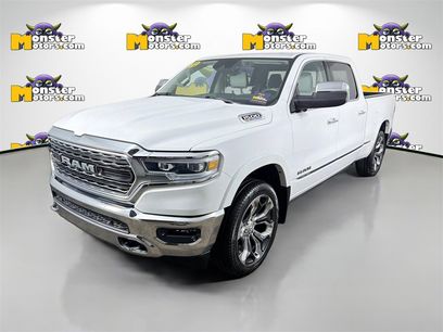 Used 2022 RAM 1500 Limited