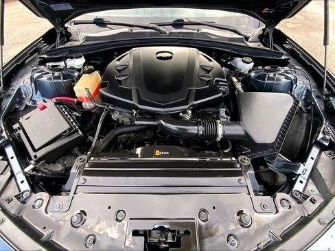 Used 2022 Chevrolet Camaro LT RWD image 29