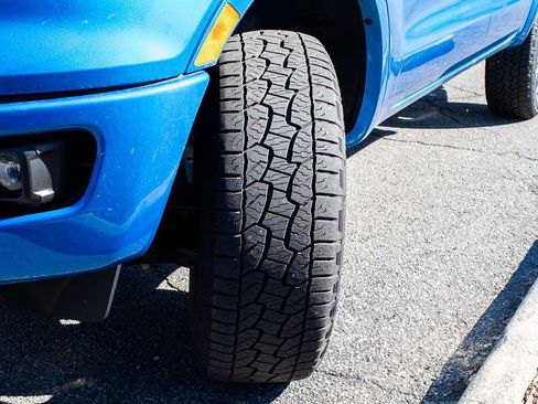 Used 2023 Ford Ranger Lariat w/ FX4 Off-Road Package image 9