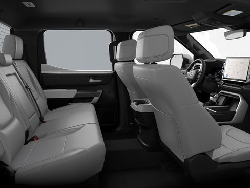 New 2026 Toyota Tundra Limited w/ TRD Off-Road Package AWD/4WD image 21