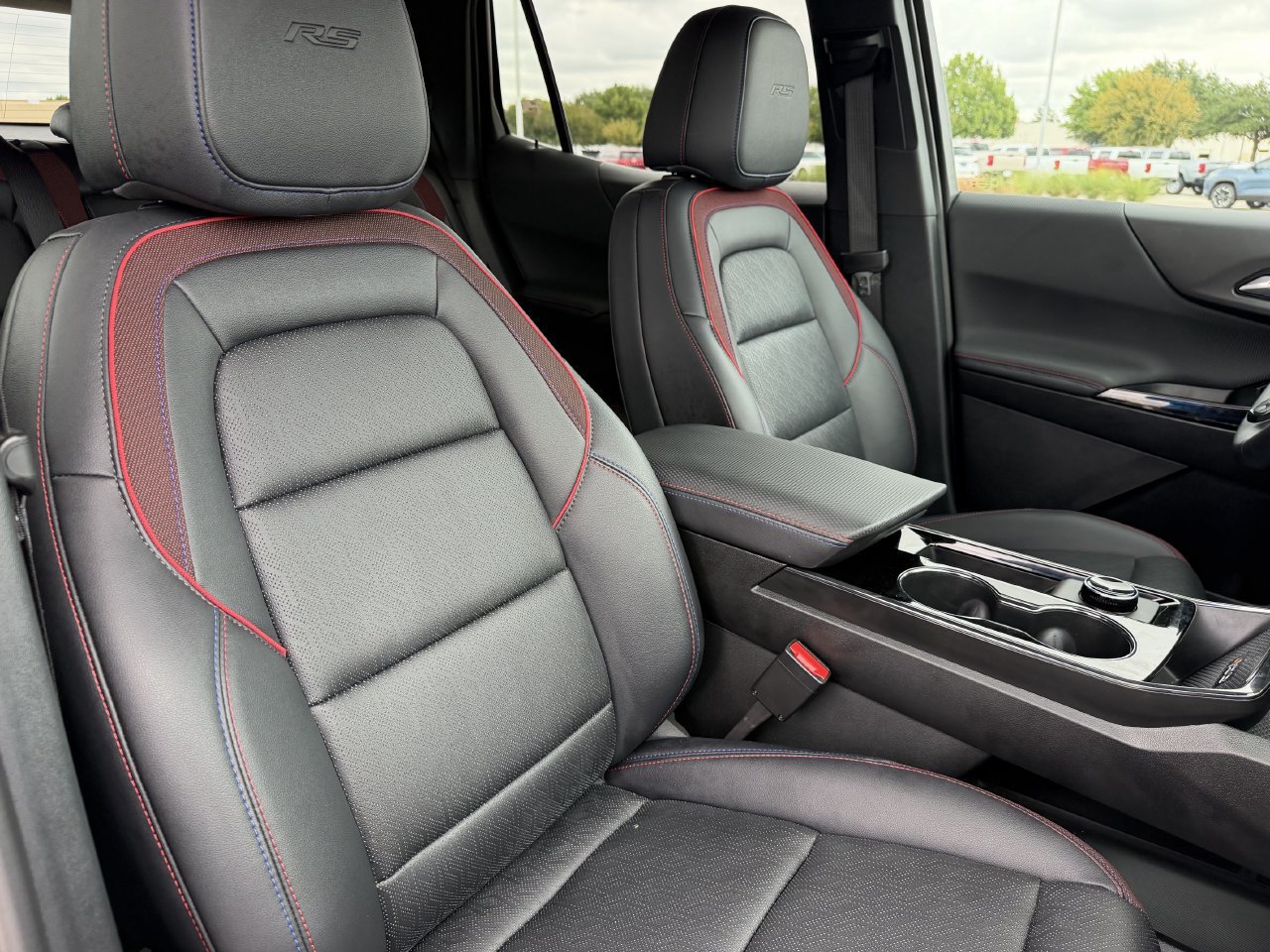 Certified 2026 Chevrolet Equinox RS w/ Convenience Package III FWD image 24