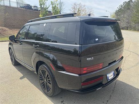 New 2025 Hyundai Santa Fe Calligraphy image 3