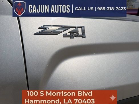 Used 2018 GMC Sierra 1500 SLT w/ Texas SLT Premium Package AWD/4WD image 8