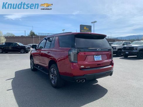 Used 2026 Chevrolet Tahoe Z71 w/ Comfort Package image 5