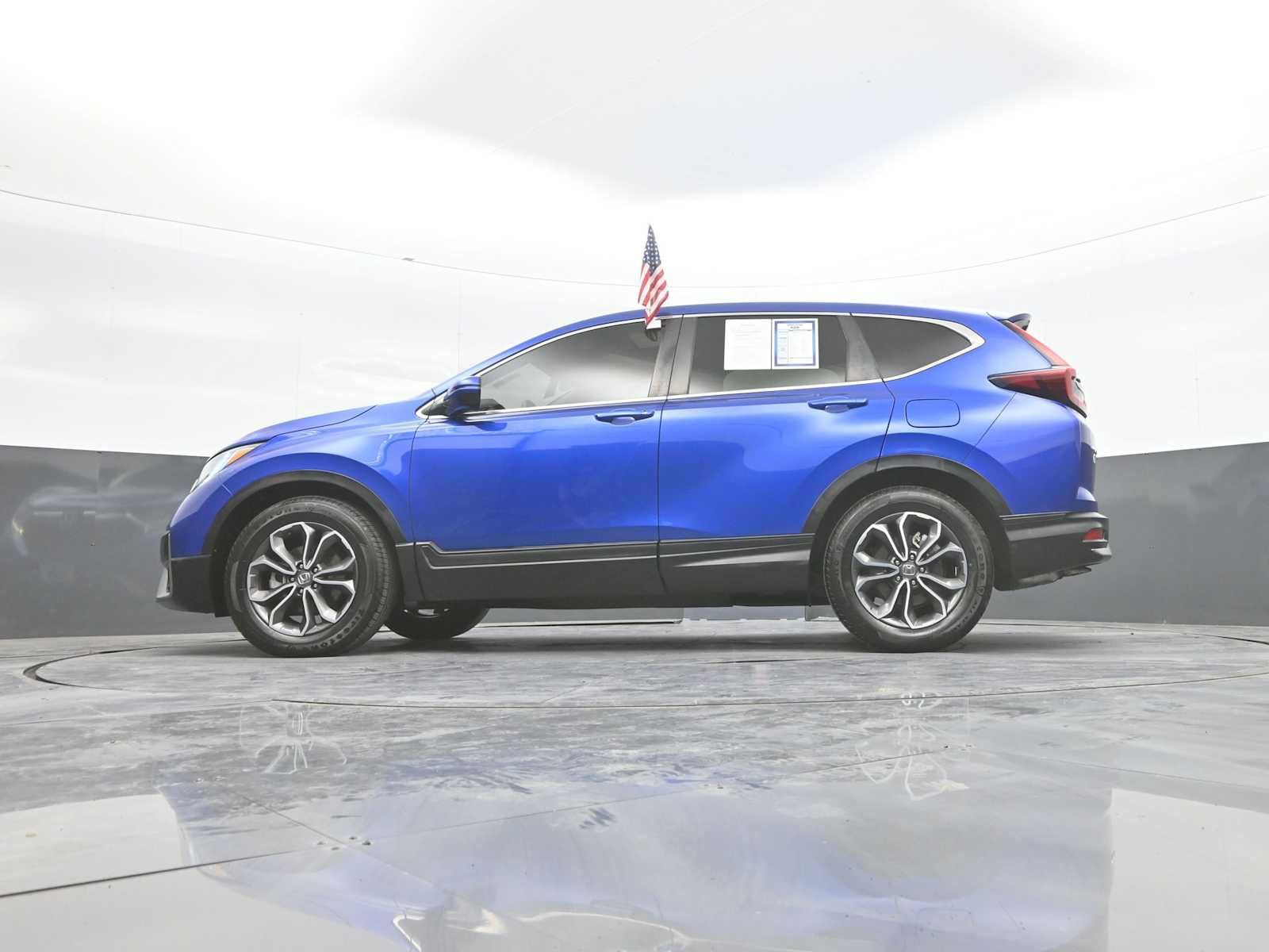 Used 2020 Honda CR-V EX image 39