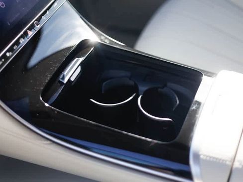 Used 2024 Mercedes-Benz EQE 350+ 4MATIC SUV image 34