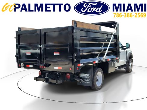New 2024 Ford F450 XL w/ XL Chrome Package AWD/4WD image 5