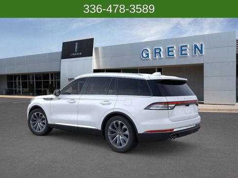 New 2026 Lincoln Aviator Reserve RWD image 4