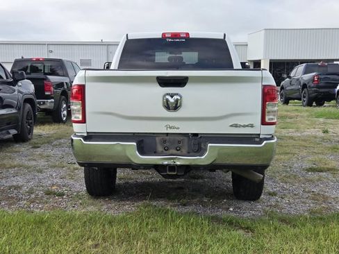 Used 2020 RAM 2500 Tradesman w/ Chrome Appearance Group AWD/4WD image 6