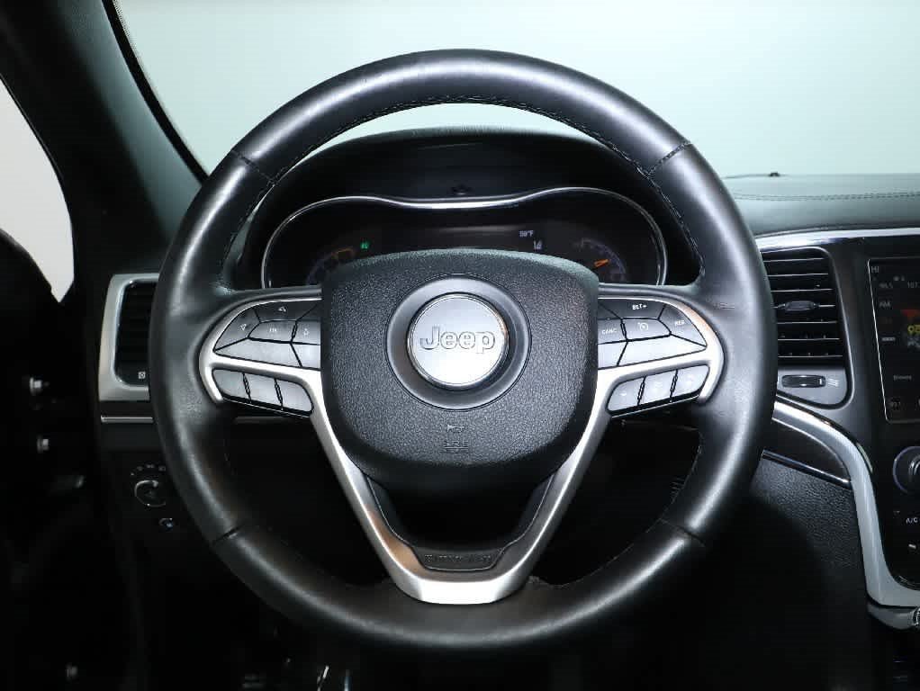 Used 2018 Jeep Grand Cherokee Limited AWD/4WD image 23