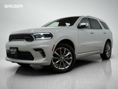 Used 2023 Dodge Durango Citadel