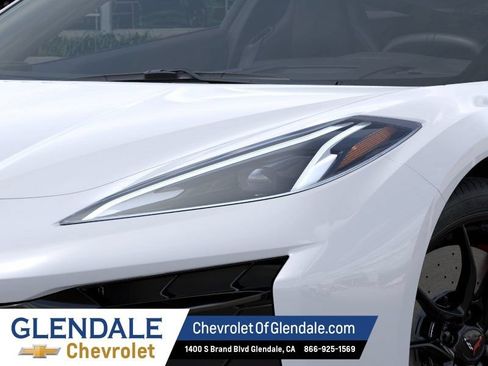 New 2027 Chevrolet Corvette Grand Sport w/ Z52 Sport Performance Package RWD image 10