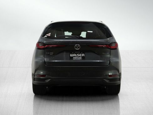 Certified 2025 MAZDA CX-90 Plug-In Hybrid w/ Preferred image 4