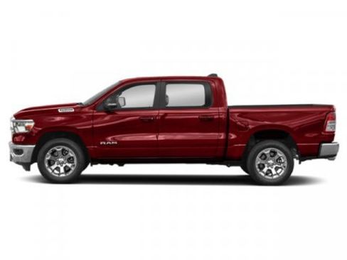 Used 2022 RAM 1500 Big Horn w/ Built-to-serve Edition image 3