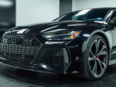 Used 2022 Audi RS 7 Sportback image 8