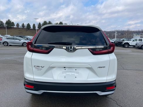 Used 2020 Honda CR-V EX image 4