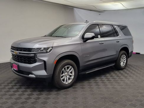 Used 2024 Chevrolet Tahoe LS w/ Driver Alert Package AWD/4WD image 1