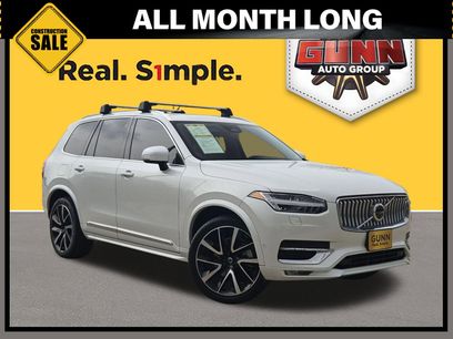 Used 2023 Volvo XC90 B6 Plus