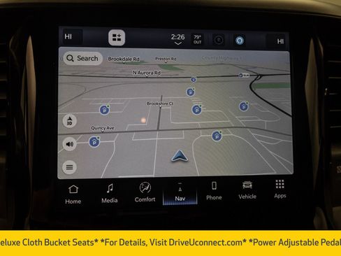 Used 2022 RAM 1500 Big Horn image 30