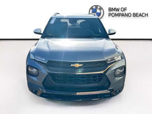 Used 2021 Chevrolet TrailBlazer ACTIV w/ Sun and Liftgate Package image 2