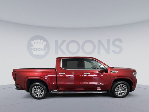 Used 2024 GMC Sierra 1500 Denali w/ Technology Package image 8
